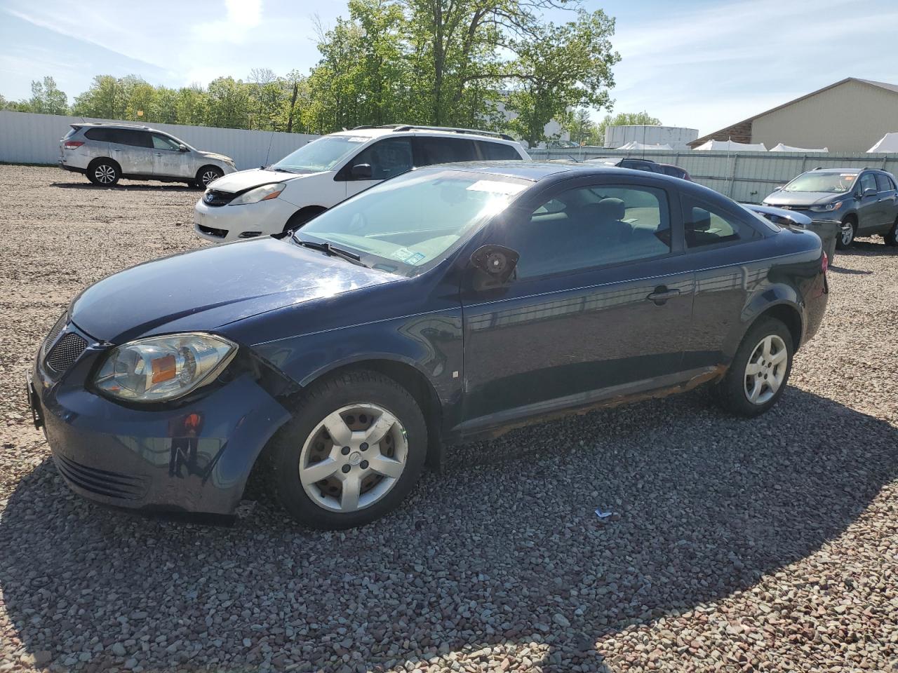 PONTIAC G5 2009
