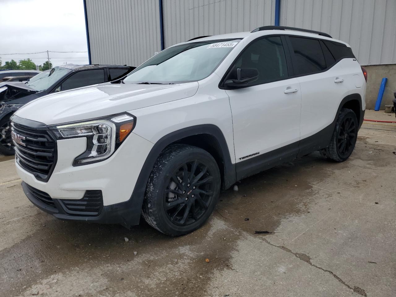 GMC TERRAIN SL 2023