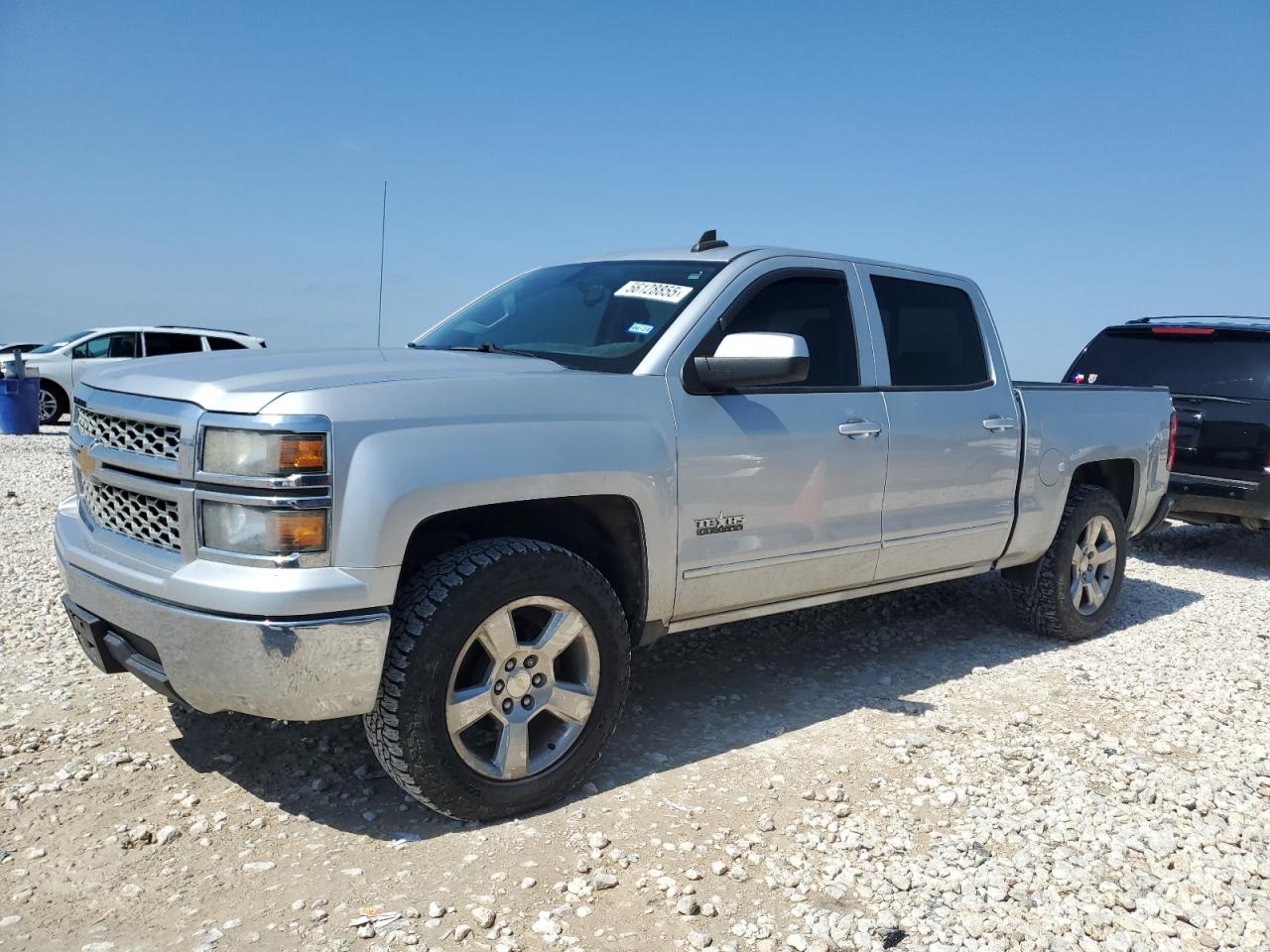 CHEVROLET SILVERADO 2015