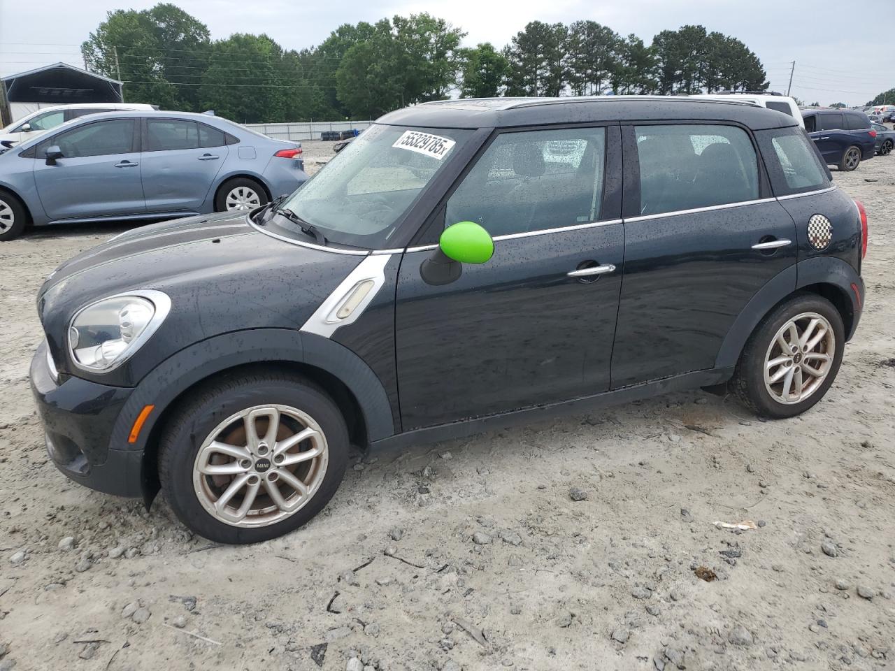 MINI COOPER COU 2015