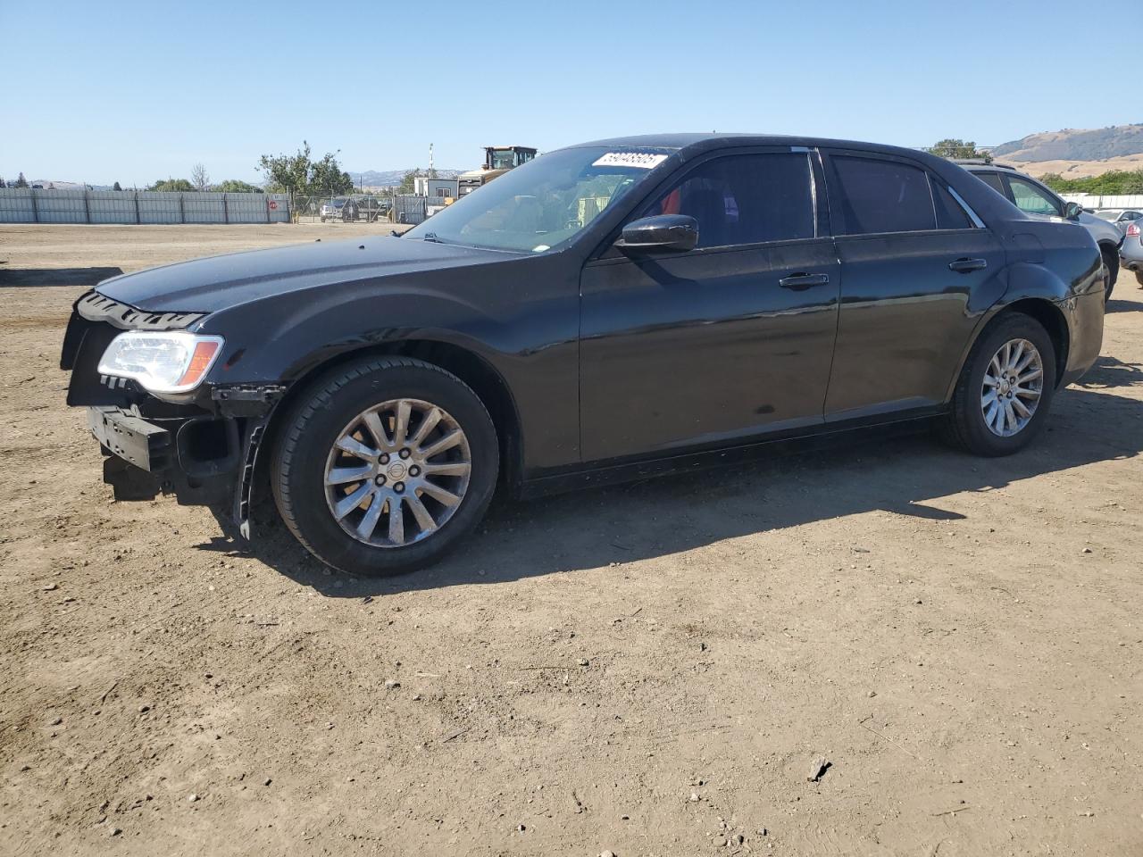 CHRYSLER 300 2014