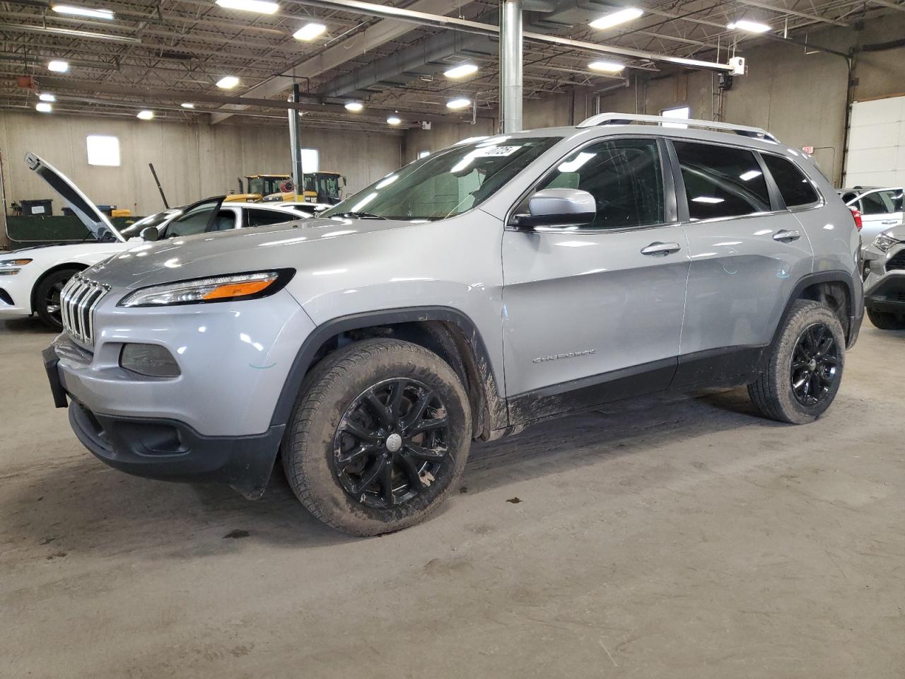 JEEP CHEROKEE L 2015