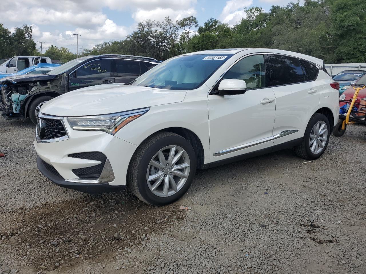 ACURA RDX 2019
