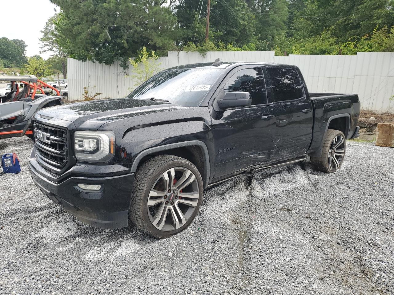 GMC SIERRA C15 2016
