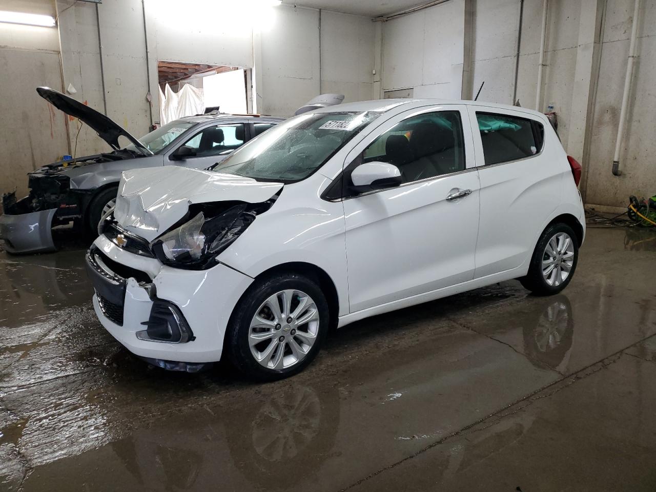 CHEVROLET SPARK 2LT 2016