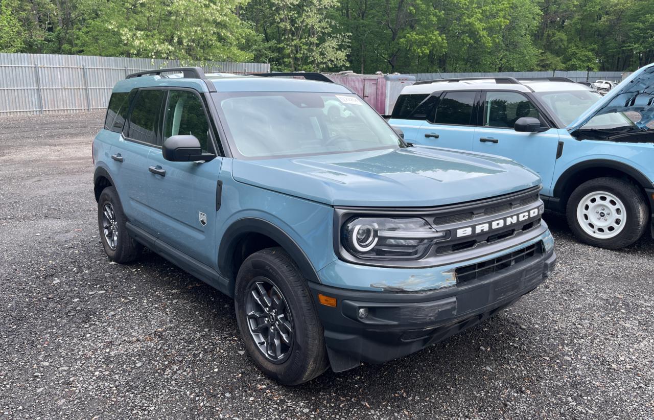 FORD BRONCO SPO 2023