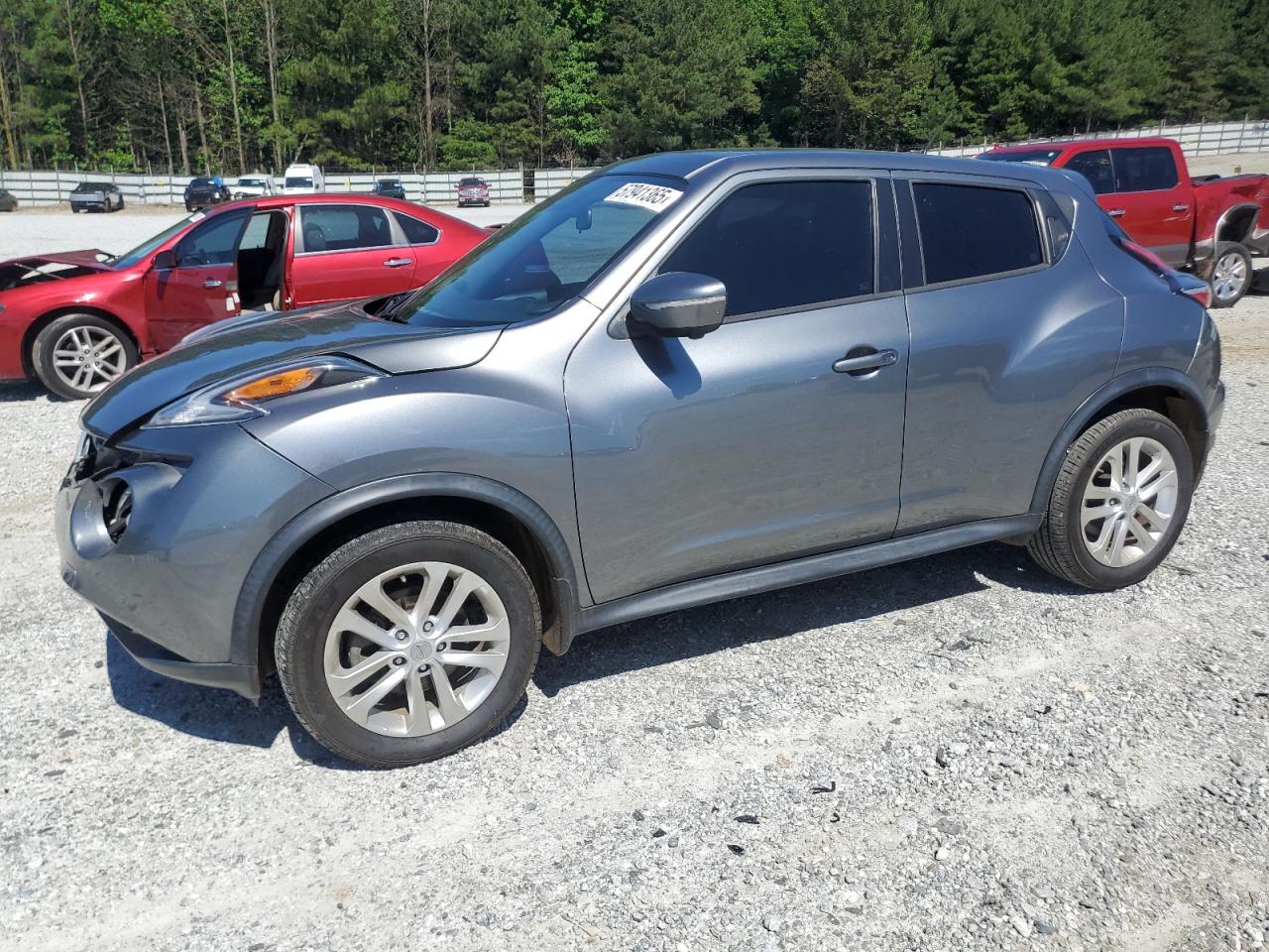 NISSAN JUKE S 2015