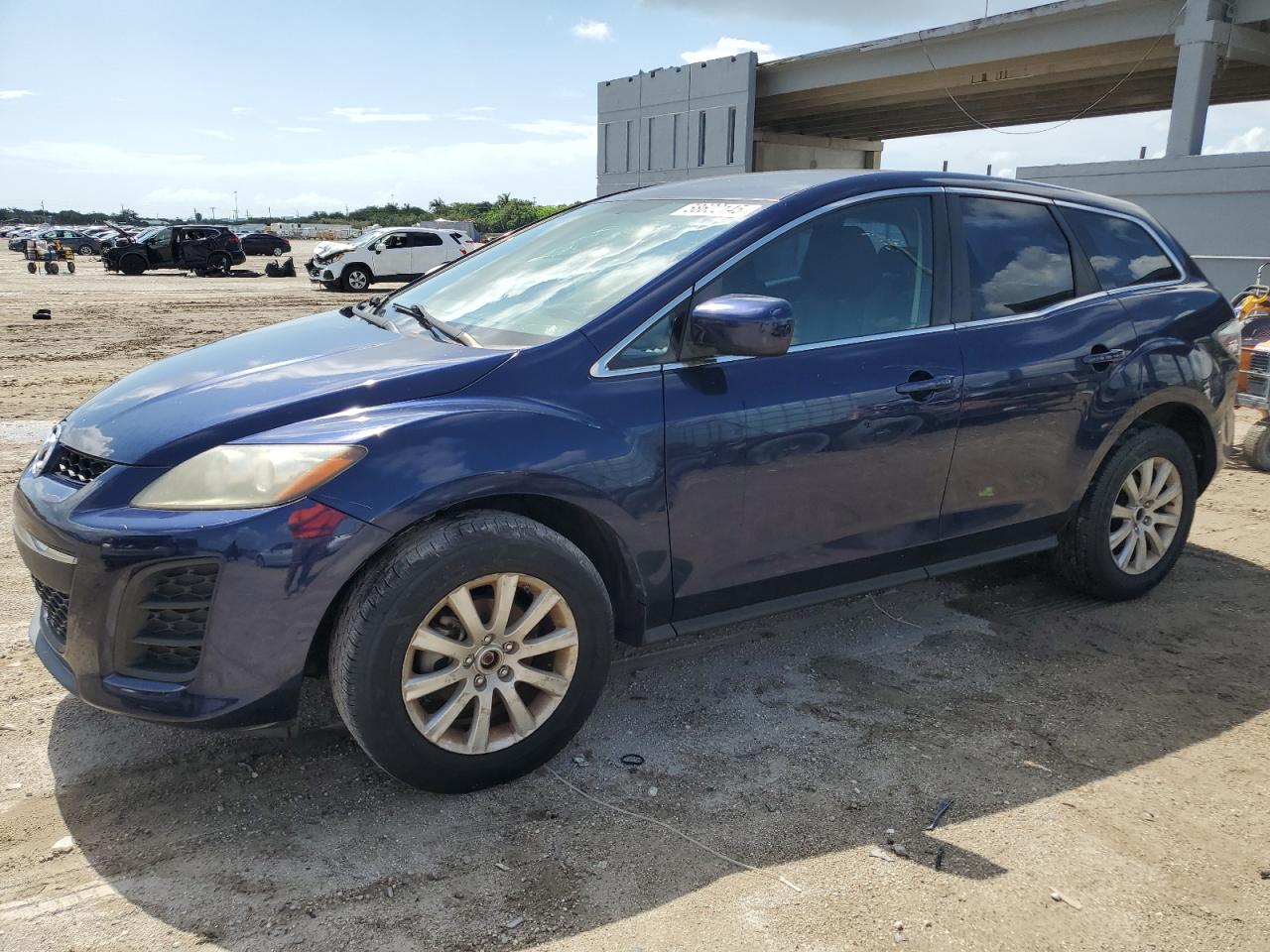 MAZDA CX-7 2010