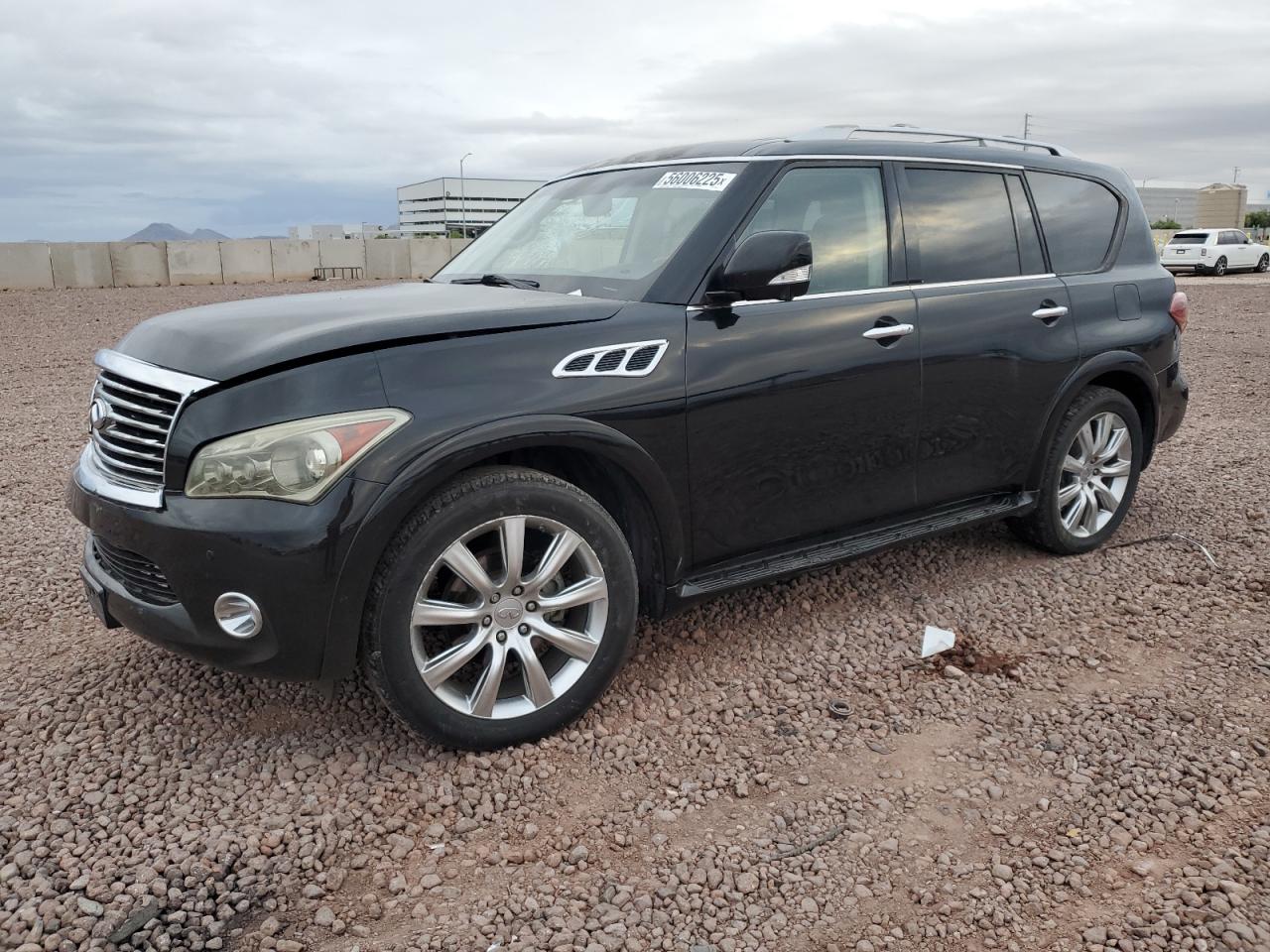 INFINITI QX56 2011