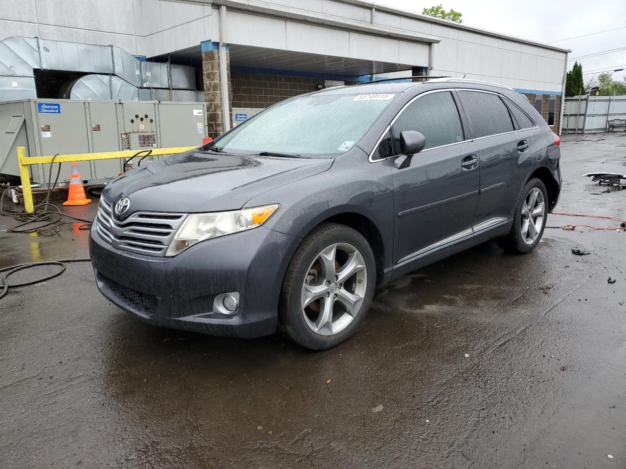 TOYOTA VENZA 2011