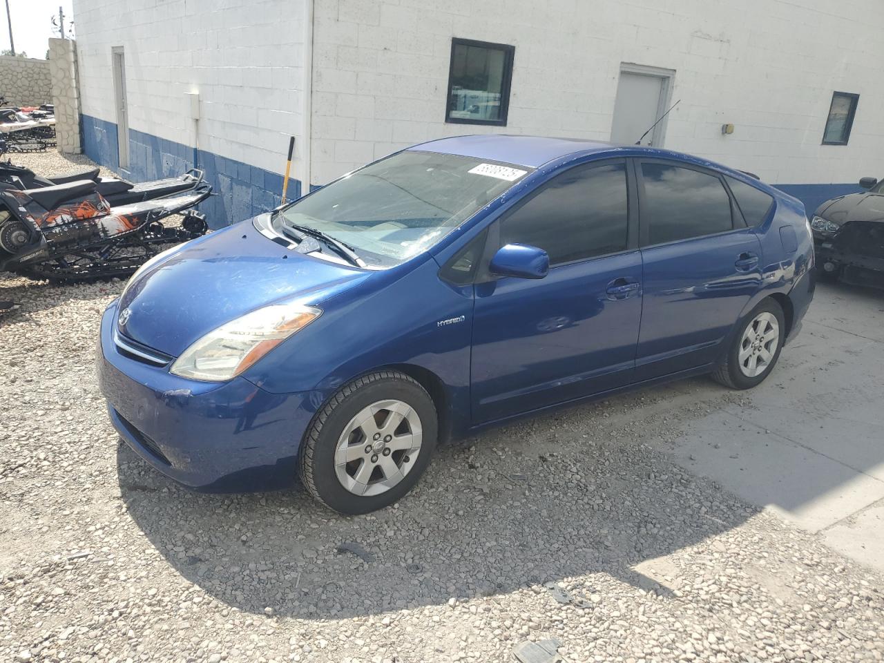 TOYOTA PRIUS 2008