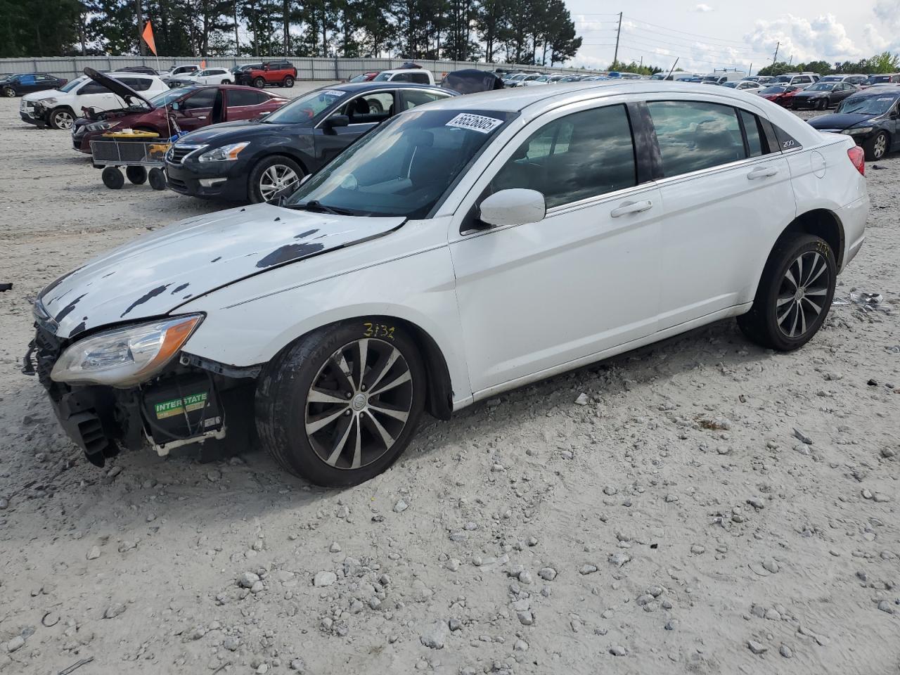 CHRYSLER 200 LIMITE 2014