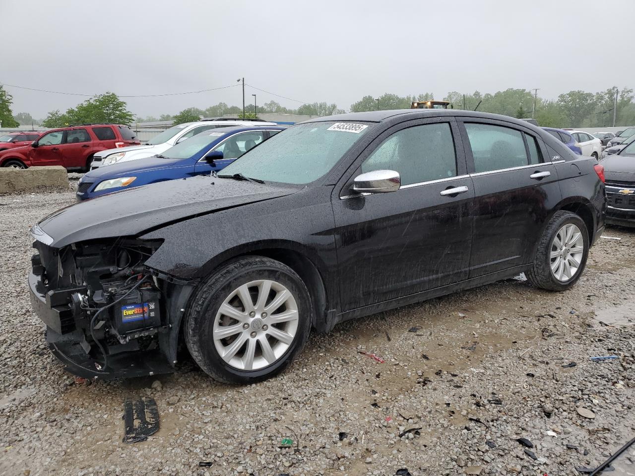 CHRYSLER 200 LIMITE 2014