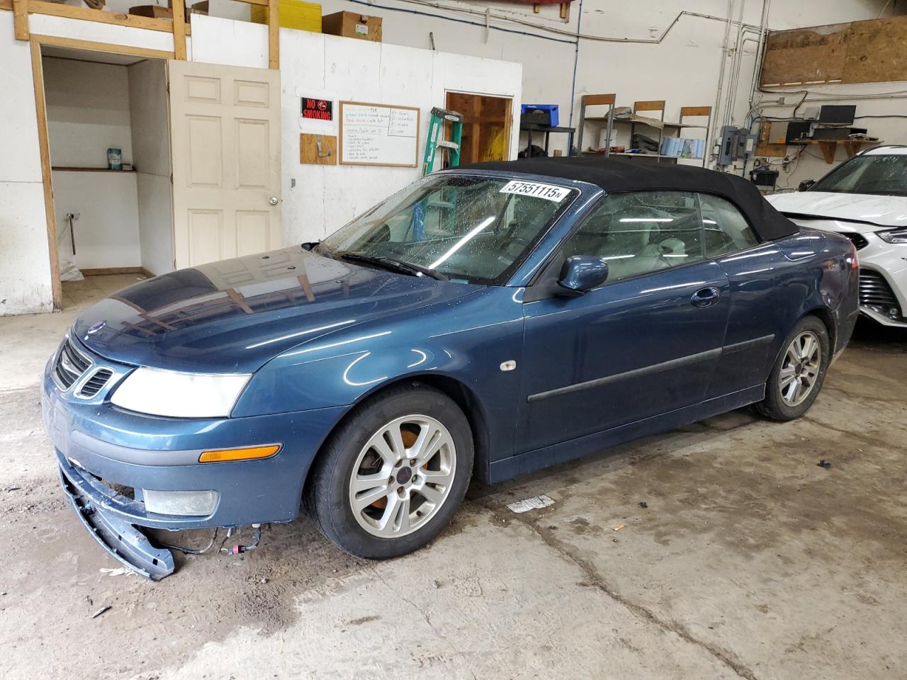 SAAB 9-3 2006