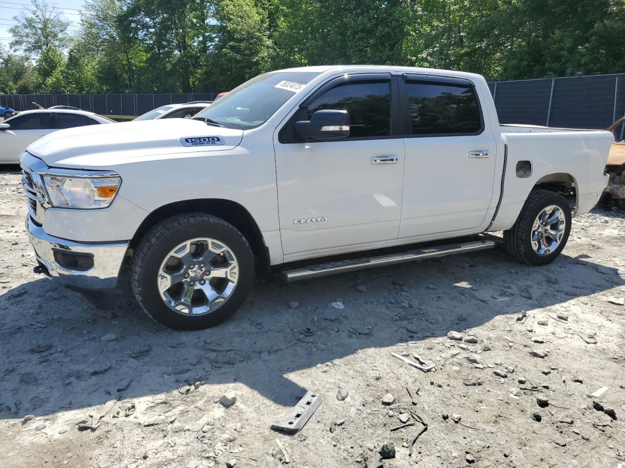 RAM 1500 BIG H 2019