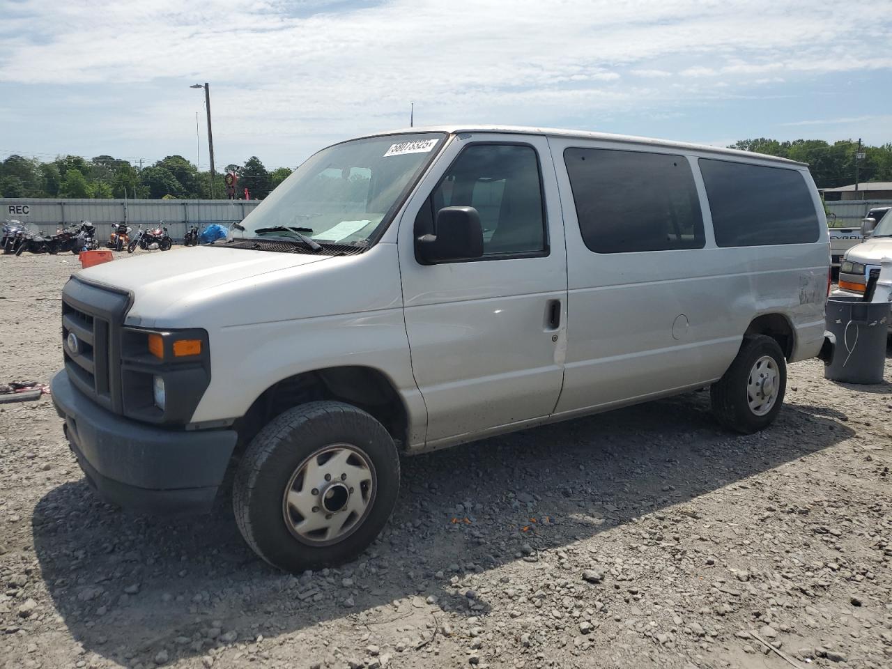 FORD ECONOLINE 2009