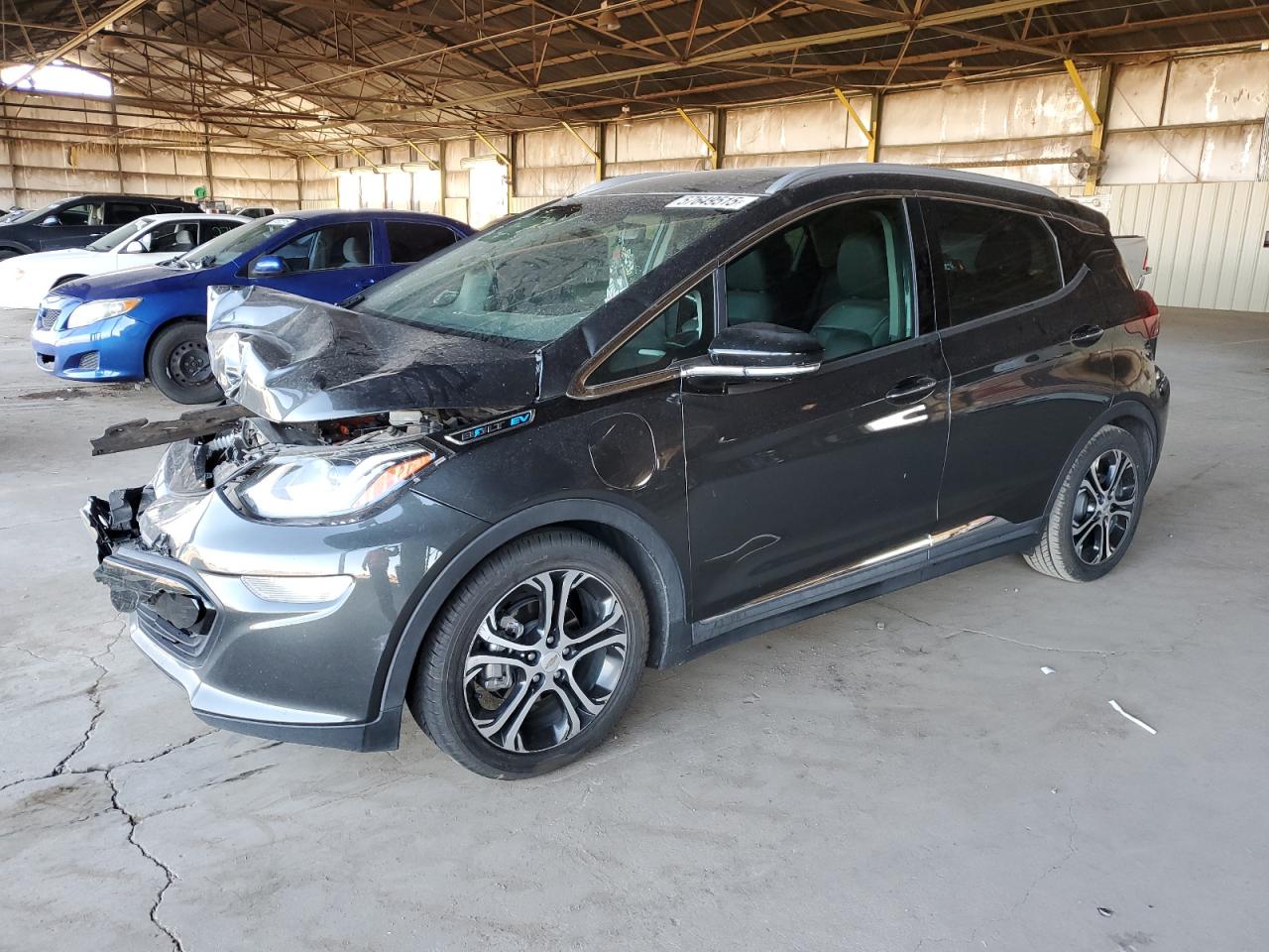 CHEVROLET BOLT EV PR 2018