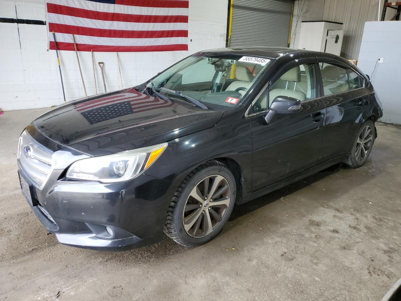 SUBARU LEGACY 3.6 2016