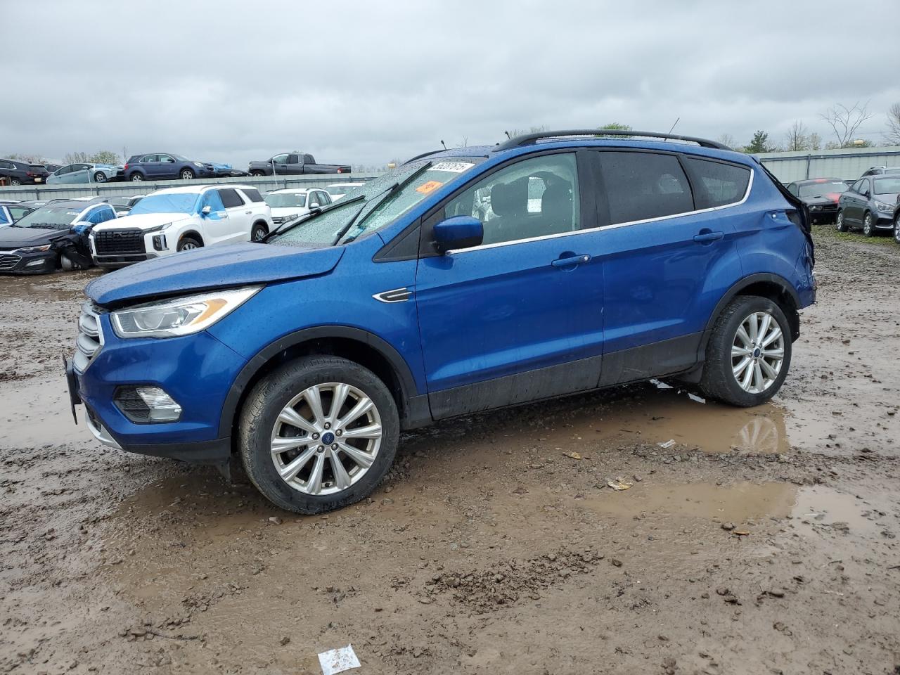 FORD ESCAPE 2019