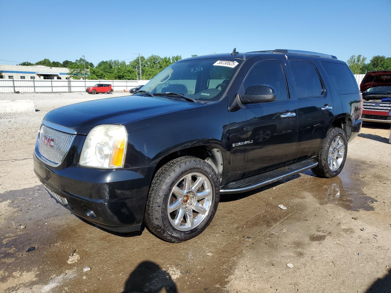 GMC YUKON DENA 2007