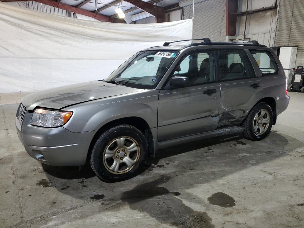SUBARU FORESTER 2 2007