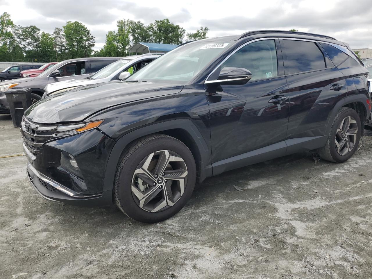 HYUNDAI TUCSON LIM 2024