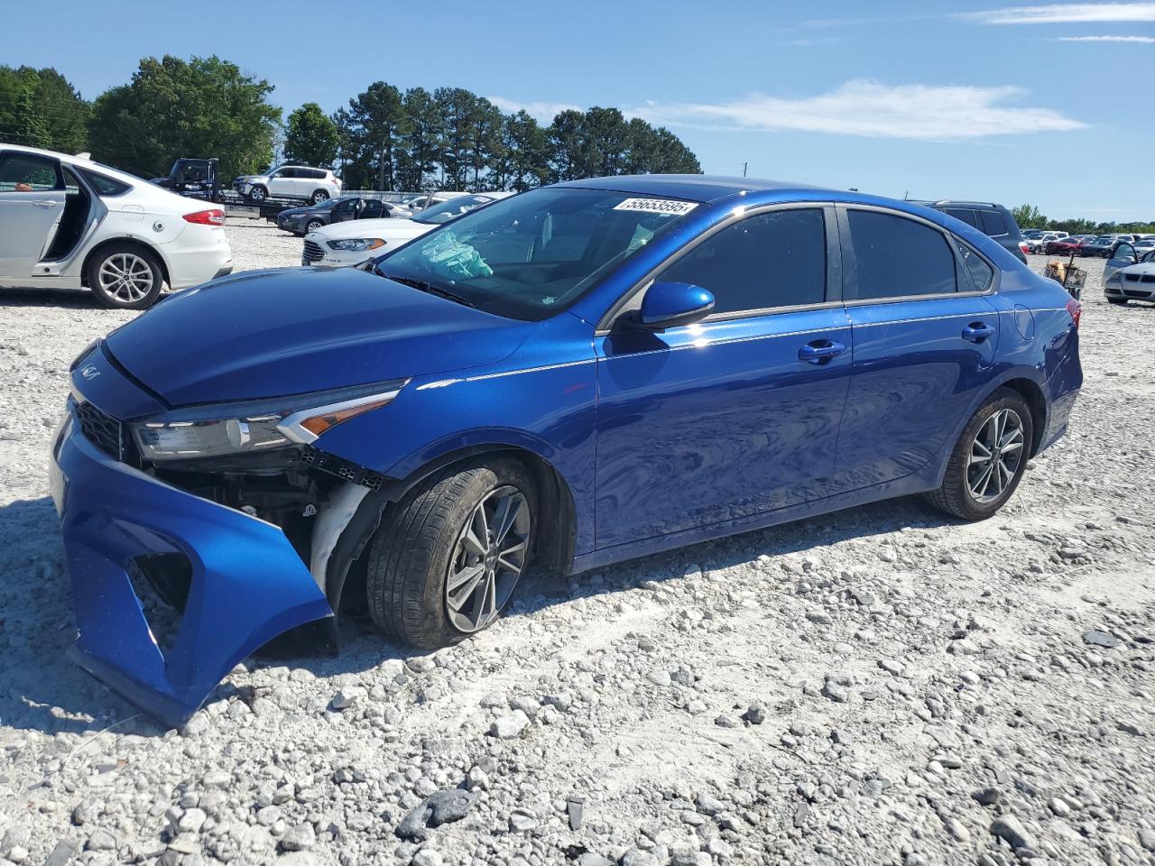 KIA FORTE LX 2023