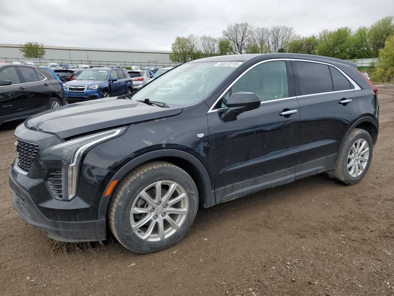 CADILLAC XT4 LUXURY 2019