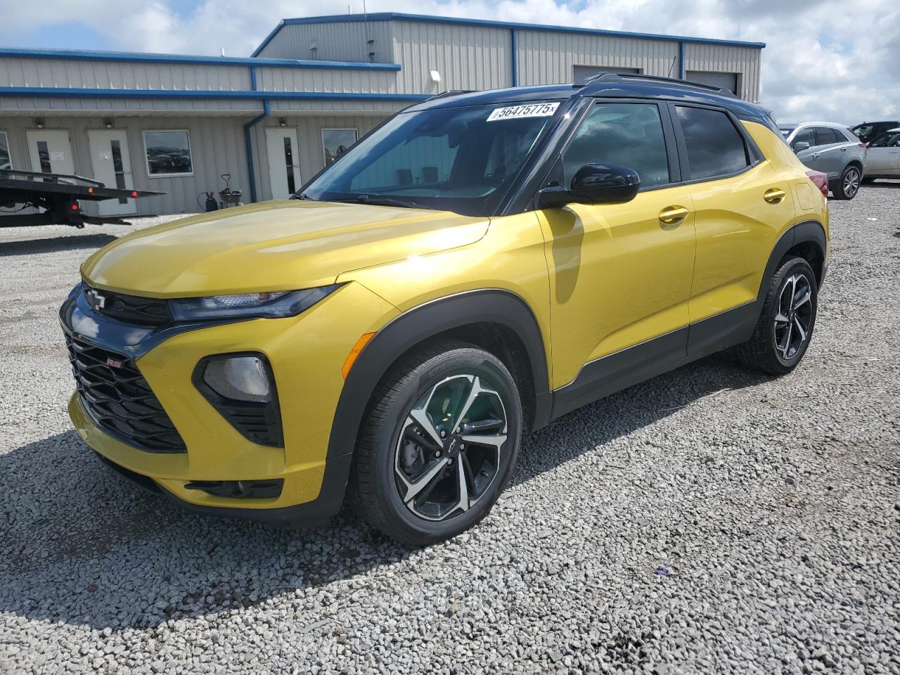 CHEVROLET TRAILBLAZER 2023