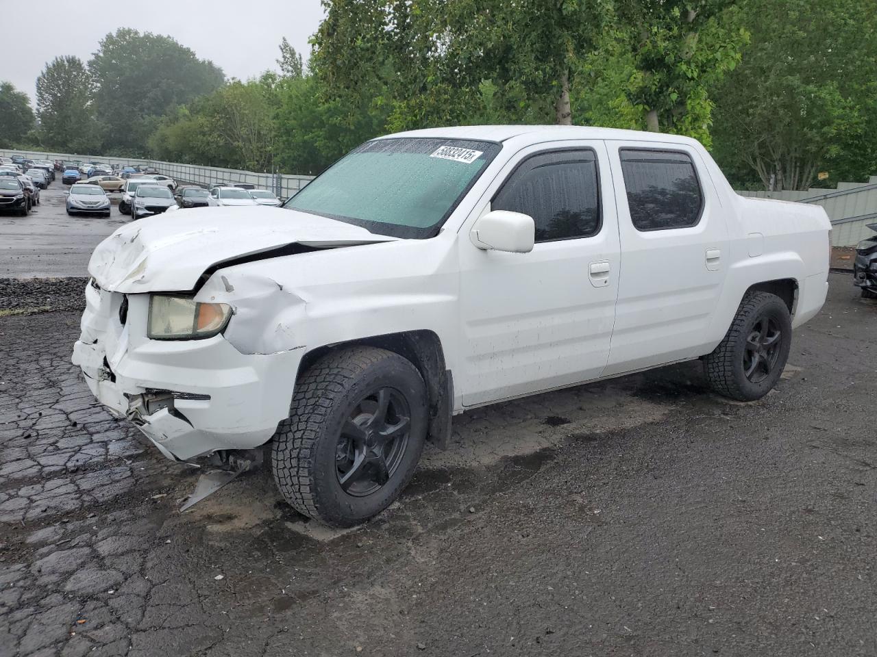 HONDA RIDGELINE 2006