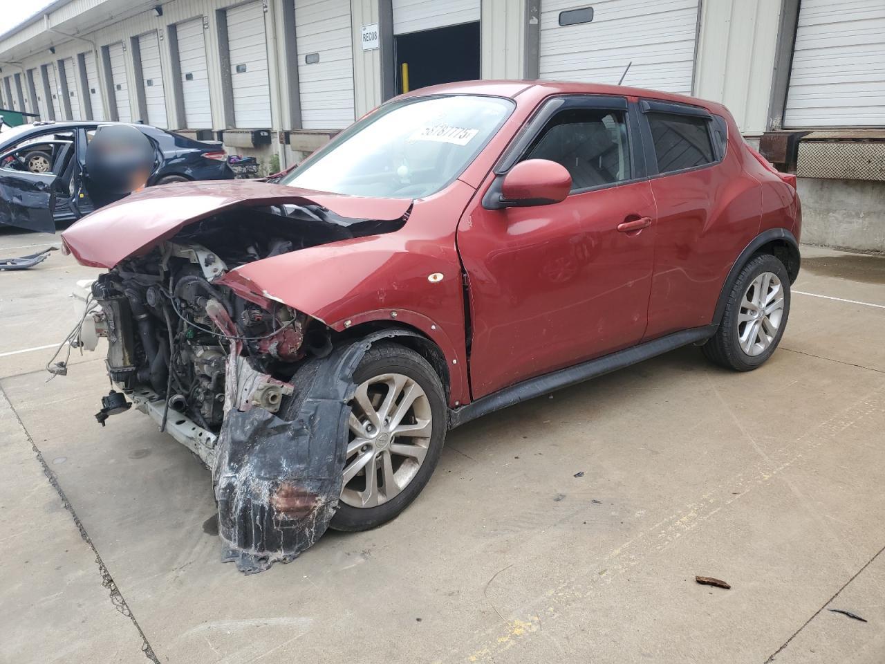NISSAN JUKE S 2011
