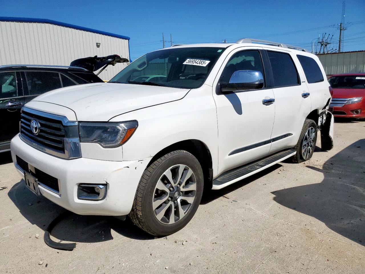 TOYOTA SEQUOIA LI 2018