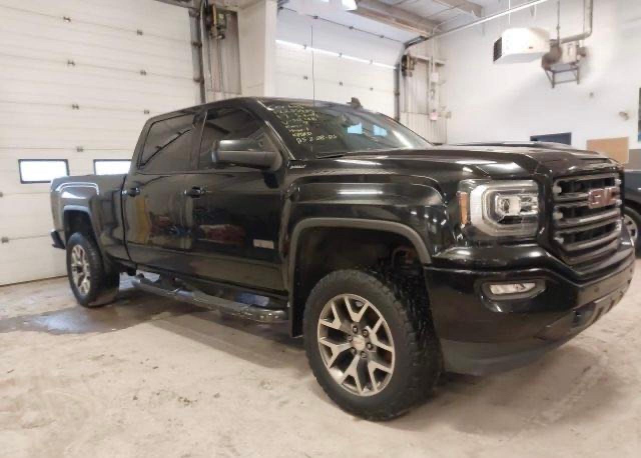 GMC SIERRA K15 2017