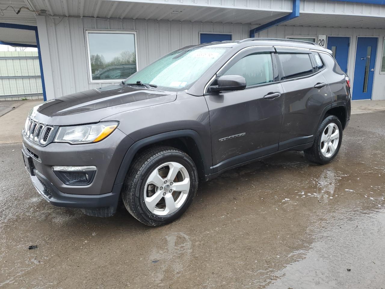 JEEP COMPASS LA 2020