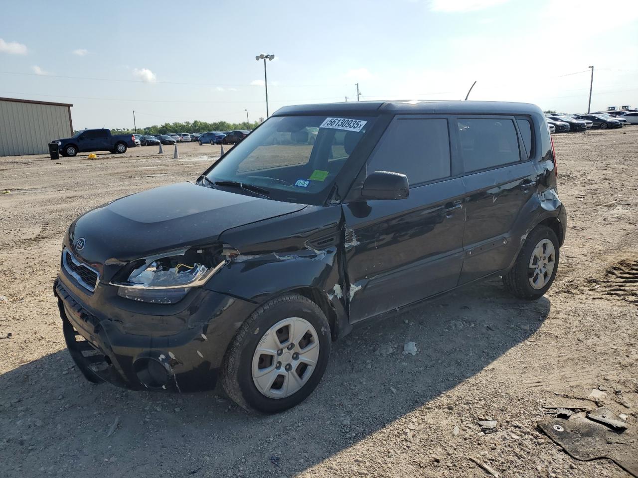 KIA SOUL 2012