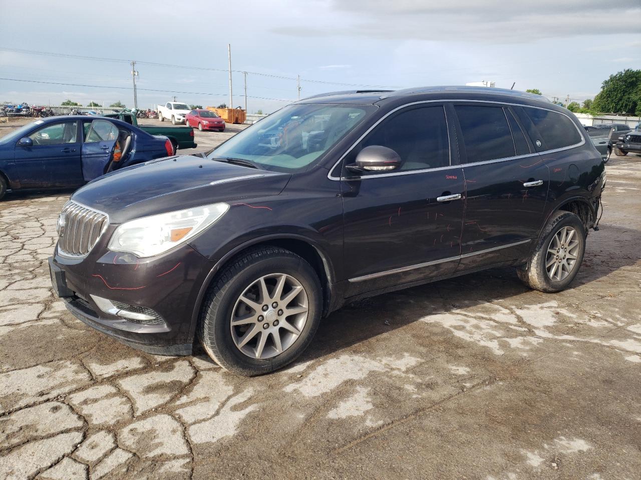 BUICK ENCLAVE 2017