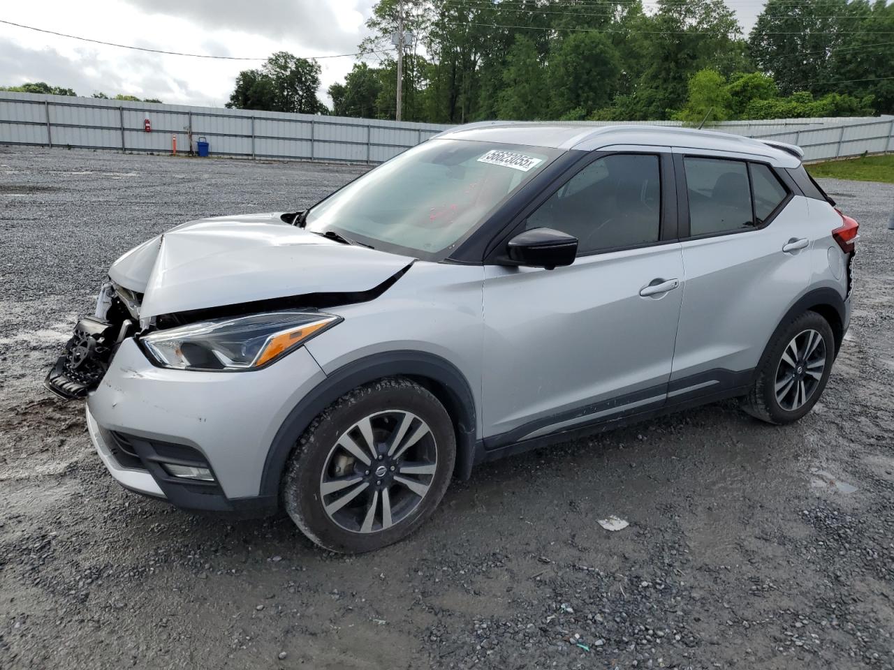 NISSAN KICKS SR 2020