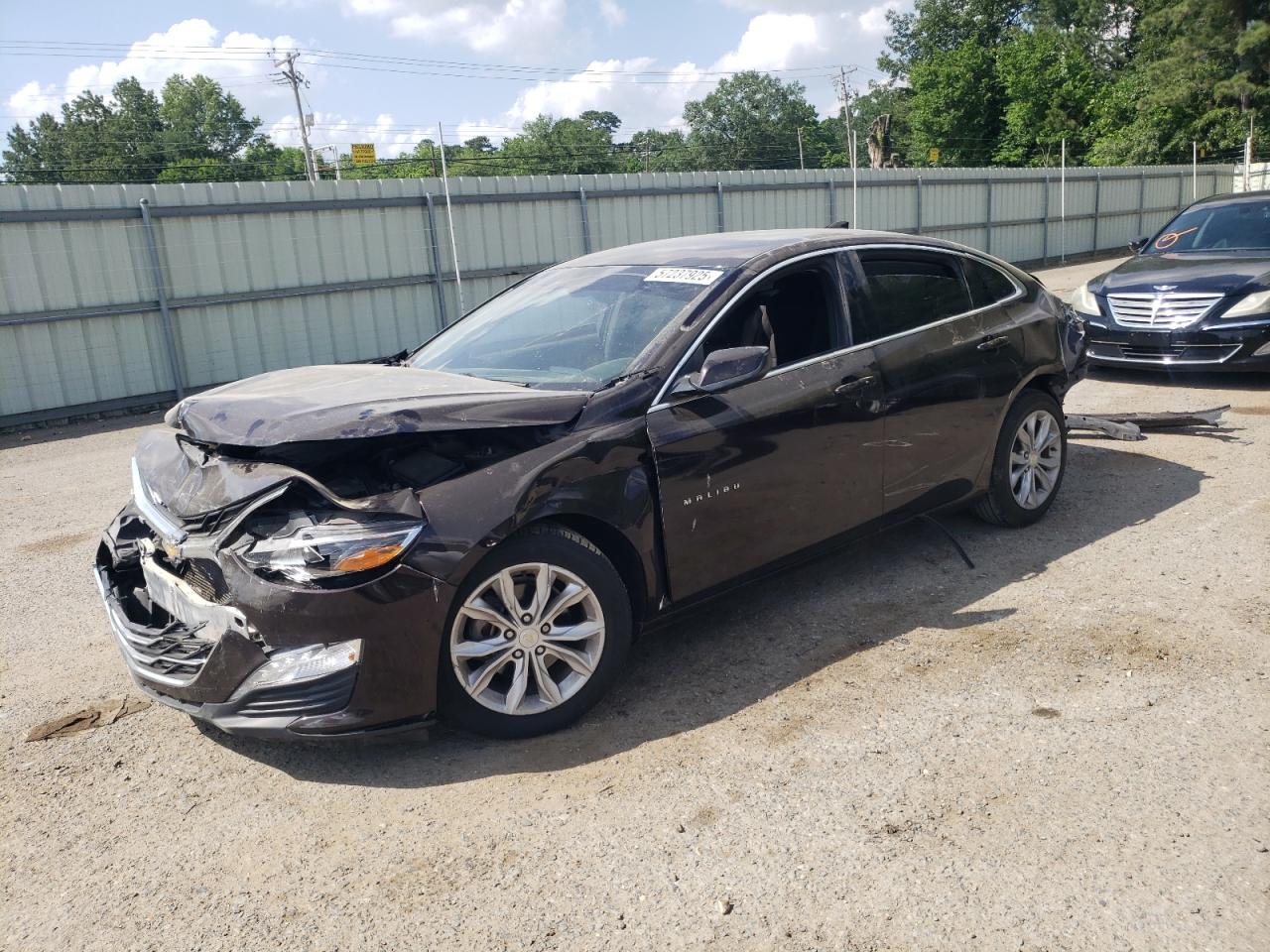 CHEVROLET MALIBU LT 2020