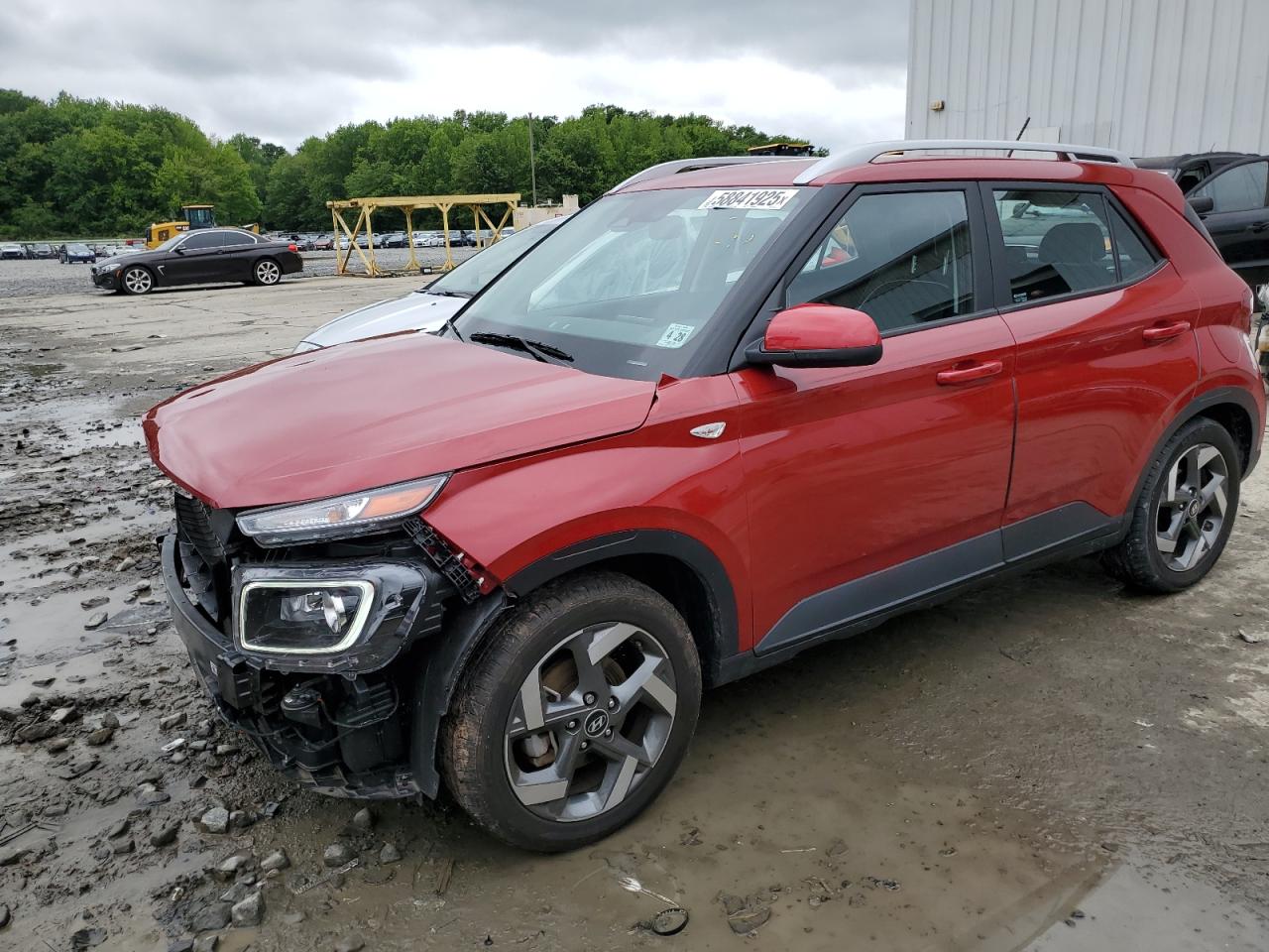 HYUNDAI VENUE SEL 2023
