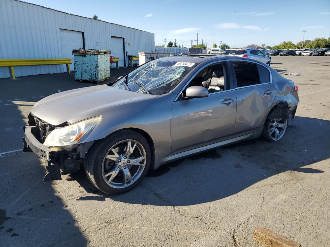 INFINITI G35 2007