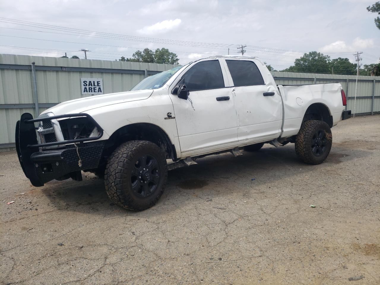 RAM 2500 ST 2014