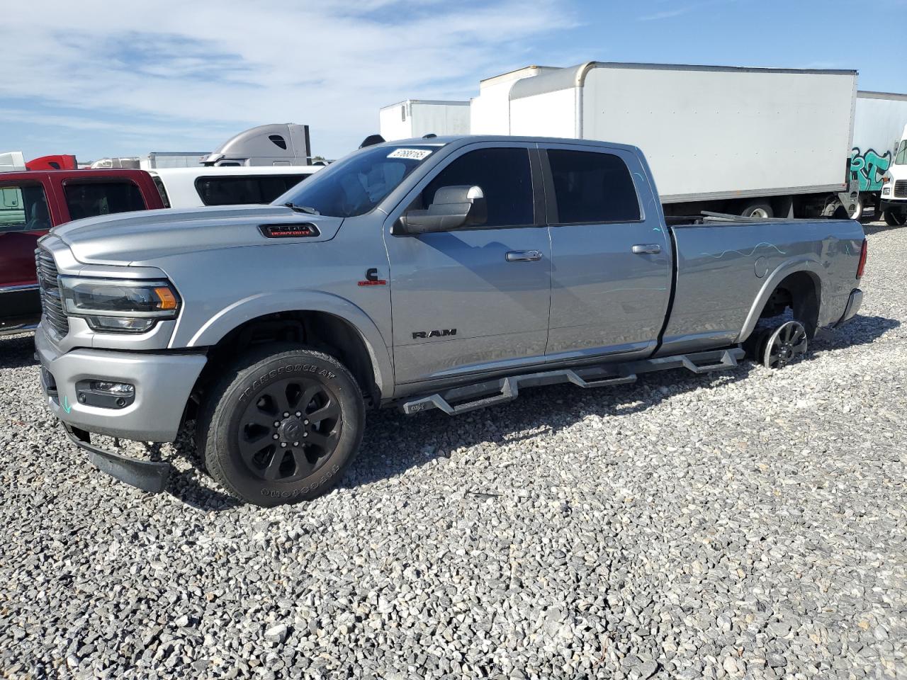 RAM 2500 LARAM 2022