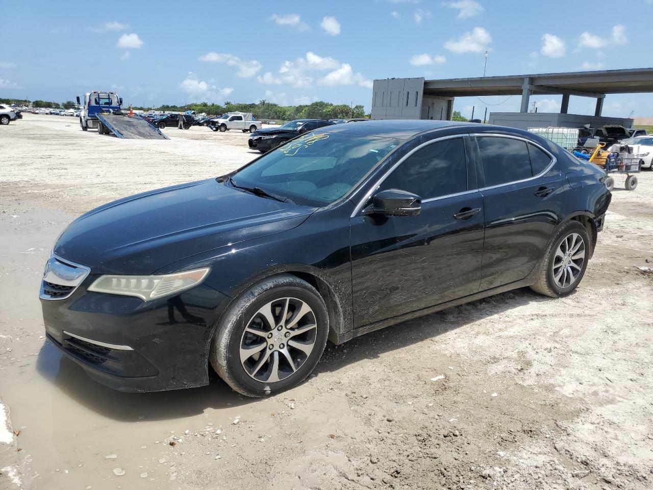 ACURA TLX 2016