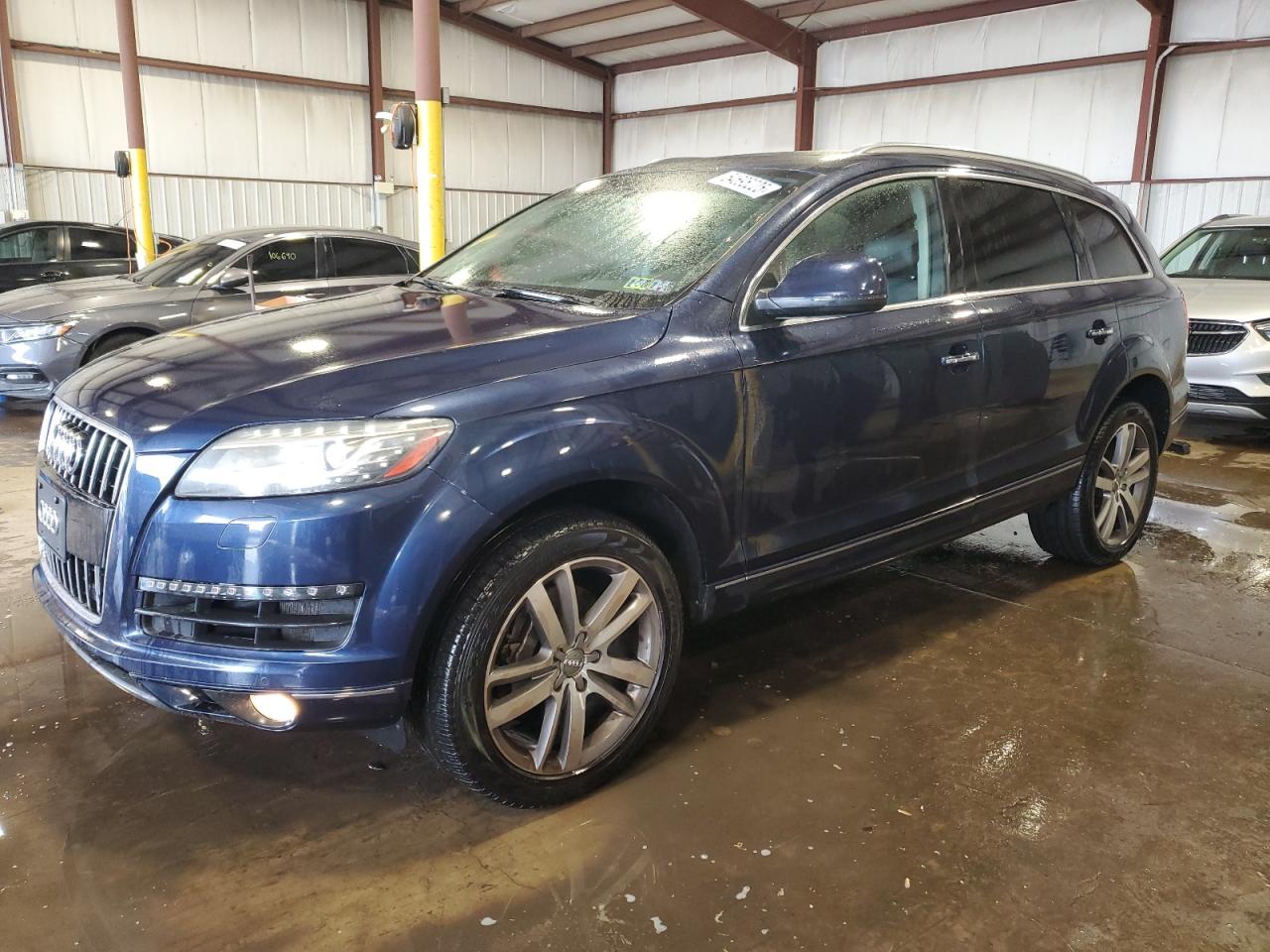 AUDI Q7 PREMIUM 2014