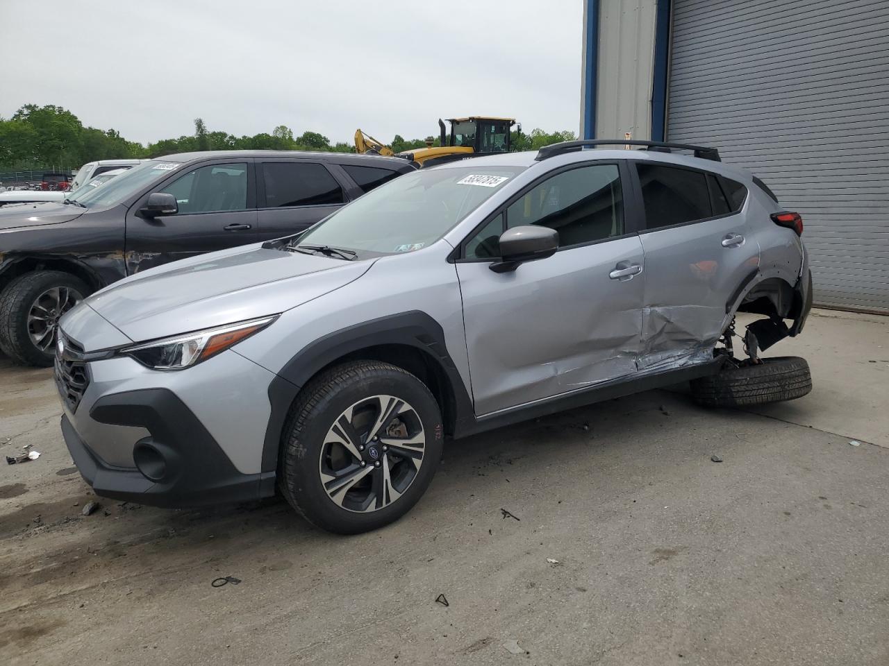SUBARU CROSSTREK 2024
