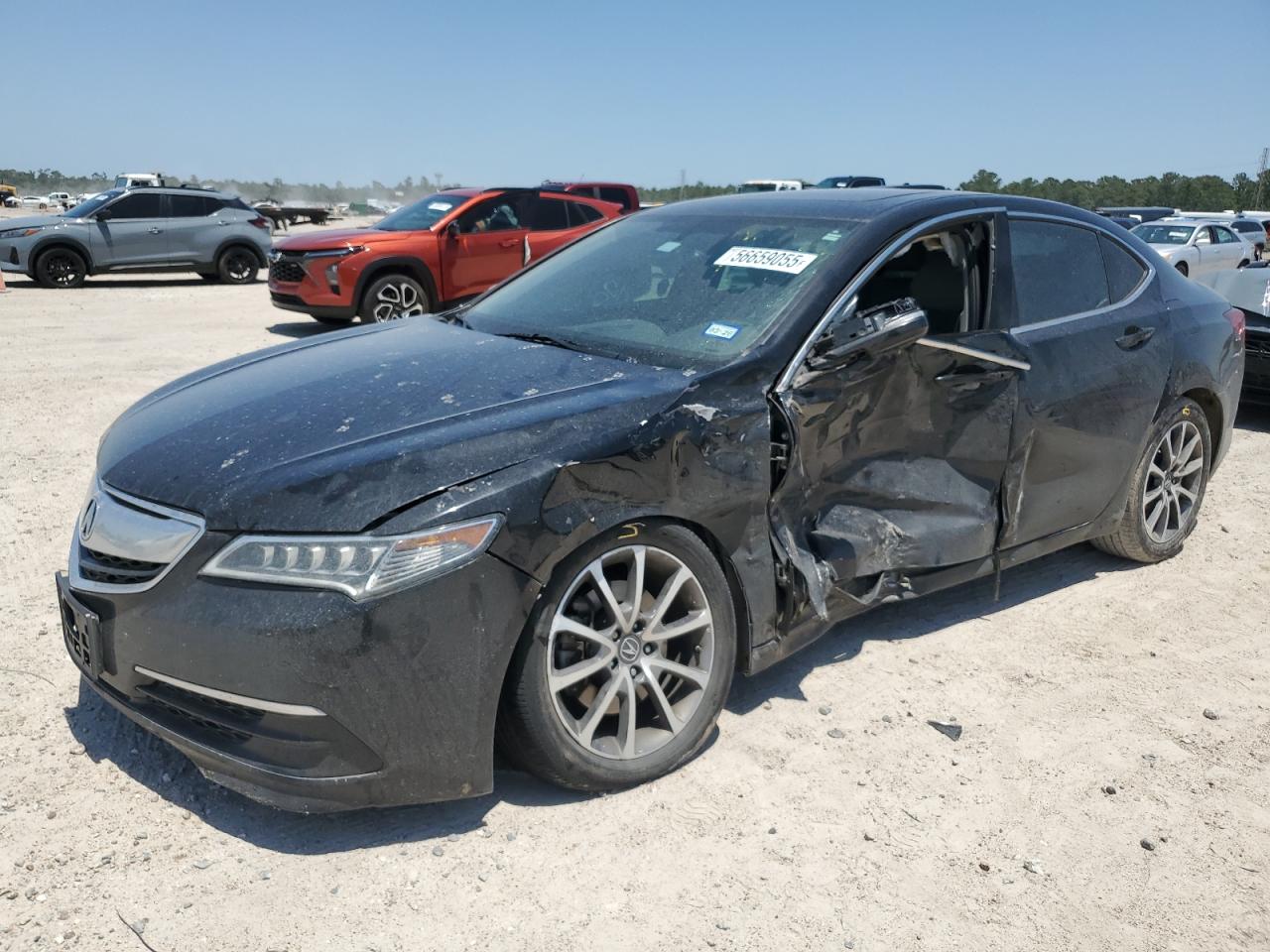 ACURA TLX 2017