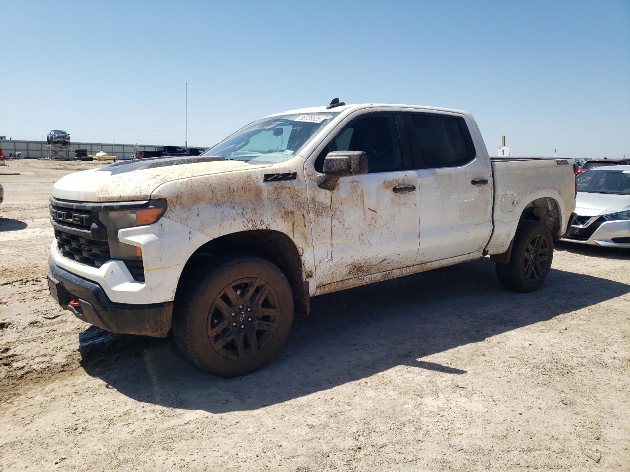 CHEVROLET SILVERADO 2024