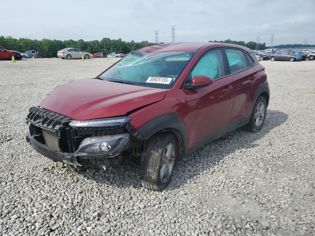HYUNDAI KONA SE 2023