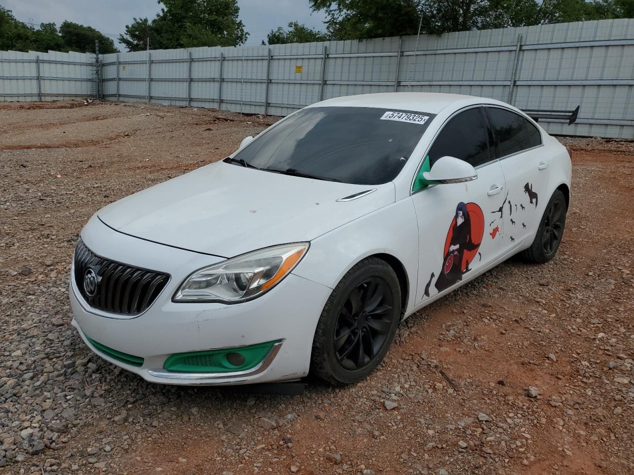 BUICK REGAL PREM 2015
