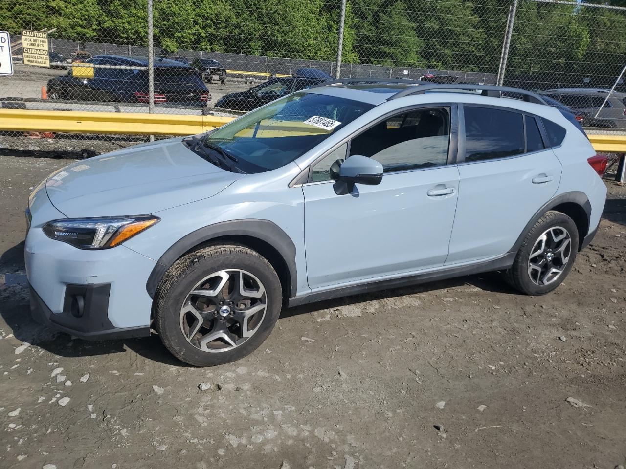 SUBARU CROSSTREK 2018